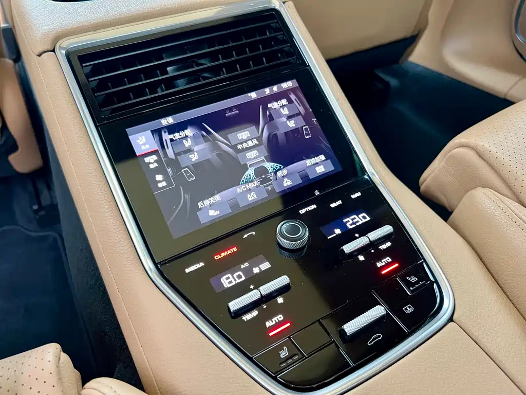 Porsche Panamera 2019 Panamera 4 Executive Long Wheelbase 2.9T