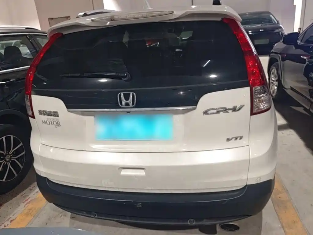 Honda CR-V — миниатюра 6