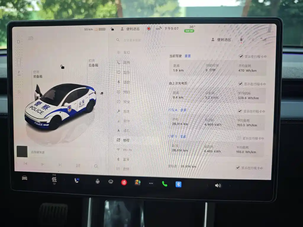 Tesla Model Y — миниатюра 10