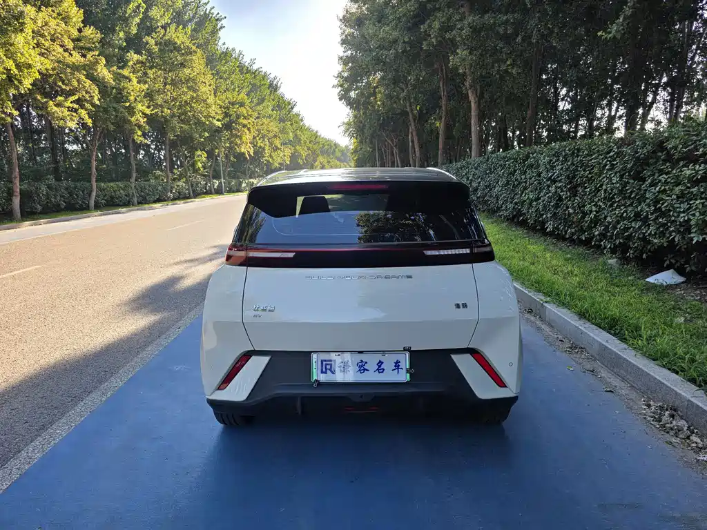 BYD Seagull — миниатюра 8