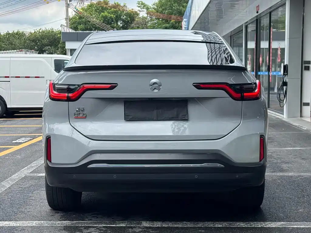 NIO EC6 2020 615KM