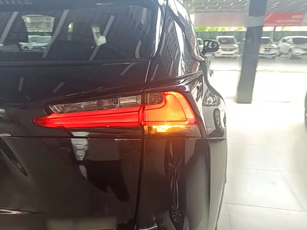 Lexus NX — миниатюра 8