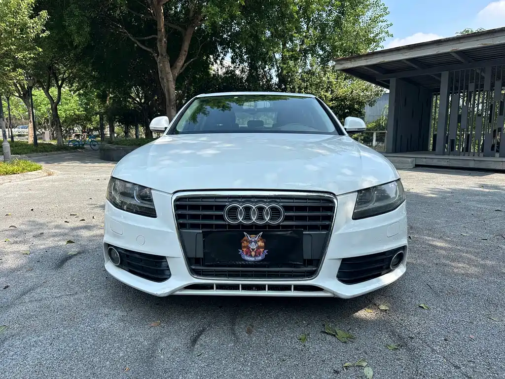 Audi A4L — миниатюра 3