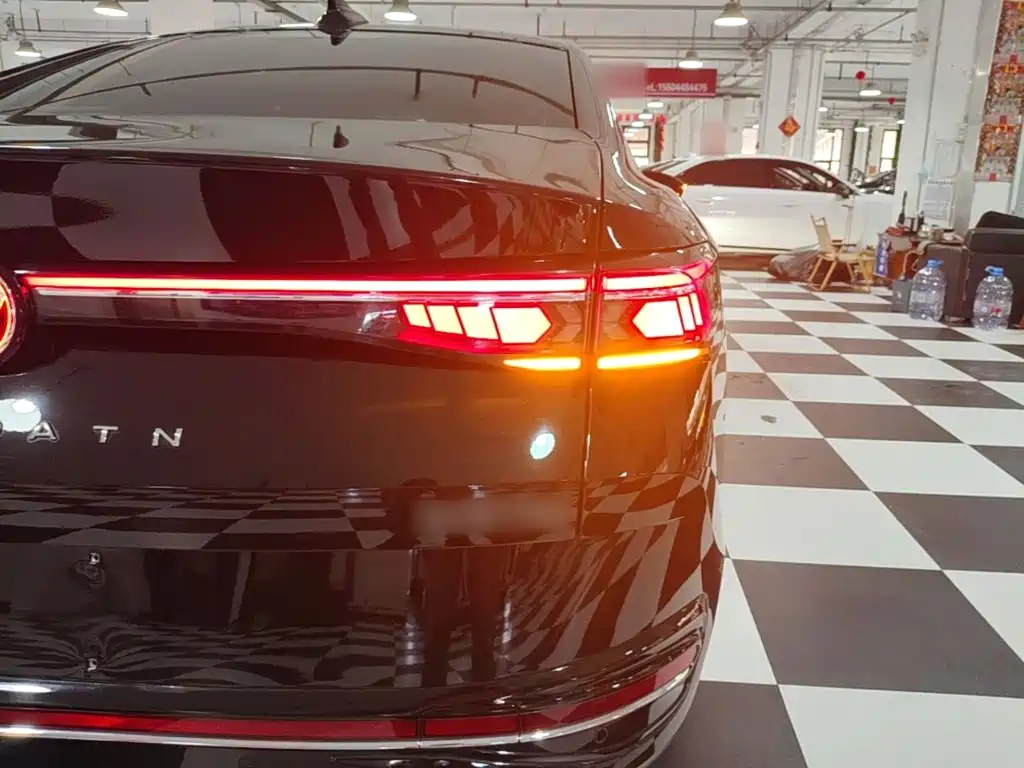 Volkswagen Magotan 2024 380TSI DSG Luxury