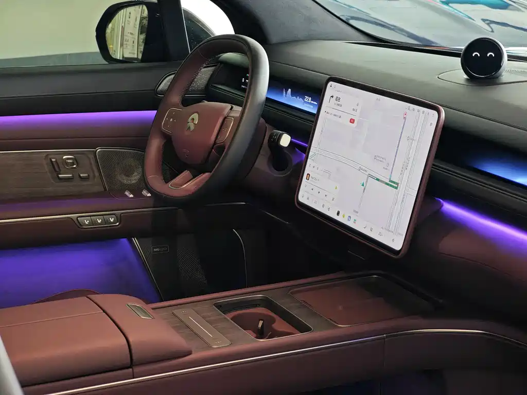 NIO ES8 2026 мест Executive Luxury