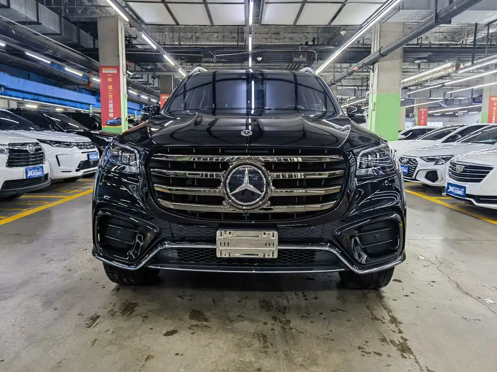 Mercedes-Benz GLS — миниатюра 2