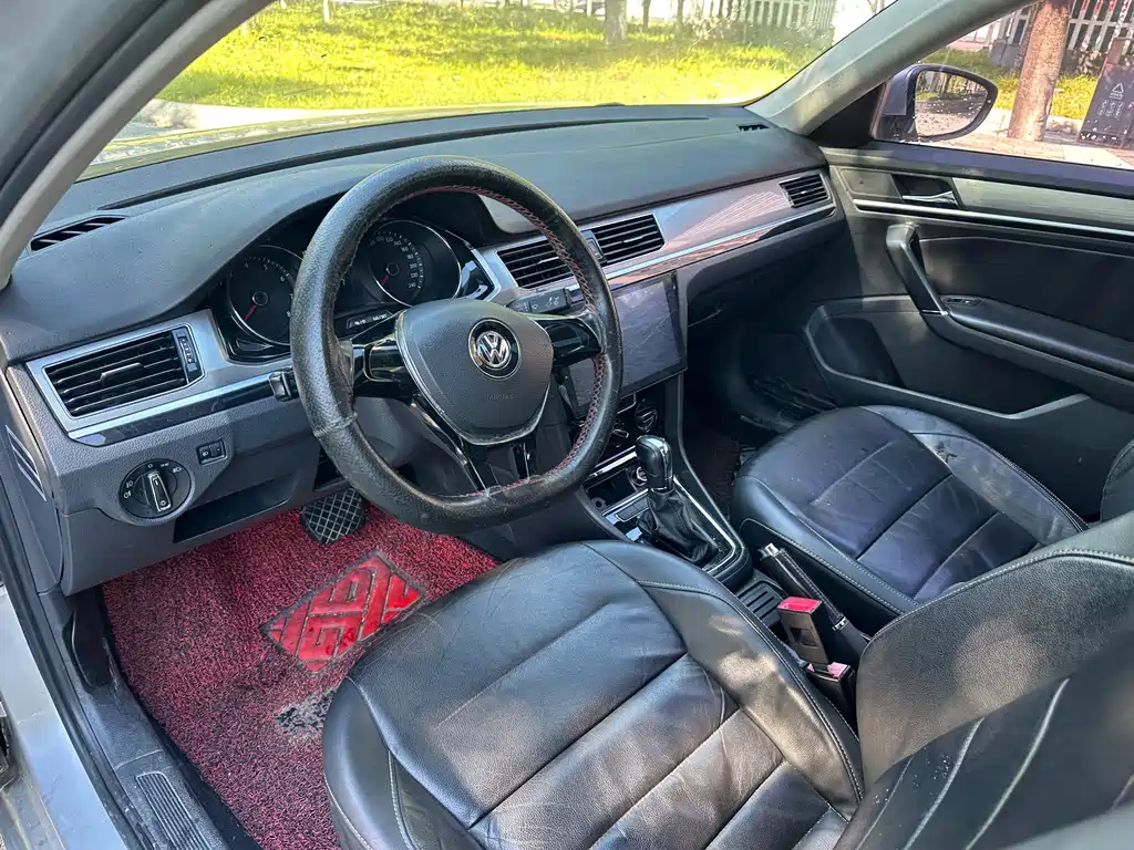 Volkswagen Bora — миниатюра 14