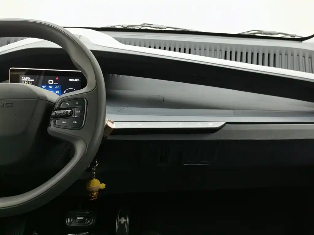 Wuling Nano EV — миниатюра 12