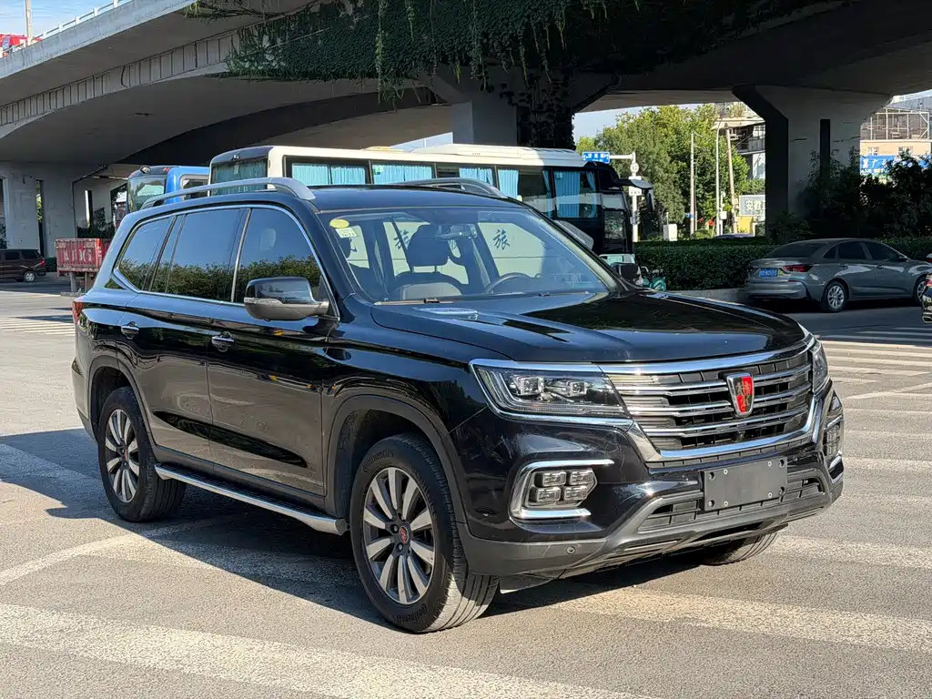 Roewe RX8 — миниатюра 3