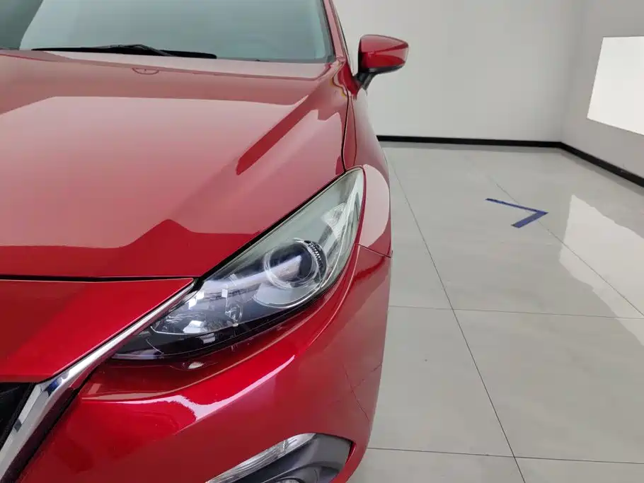 Mazda 3 Axela — миниатюра 5