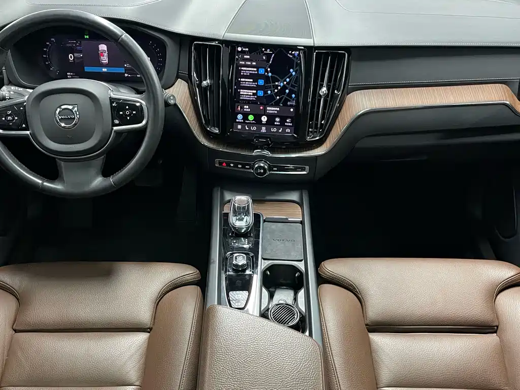 Volvo XC60 — миниатюра 7