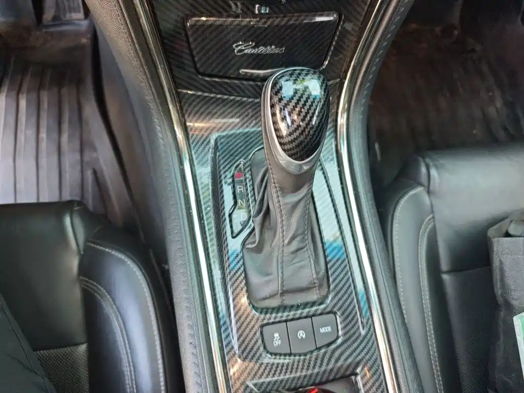 Cadillac ATS-L — миниатюра 15