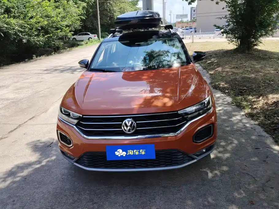 Volkswagen T-Roc — миниатюра 2