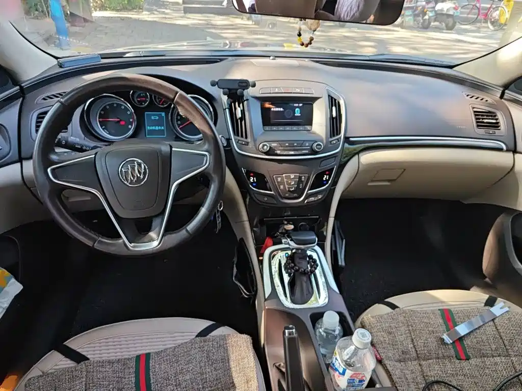 Buick Regal — миниатюра 5