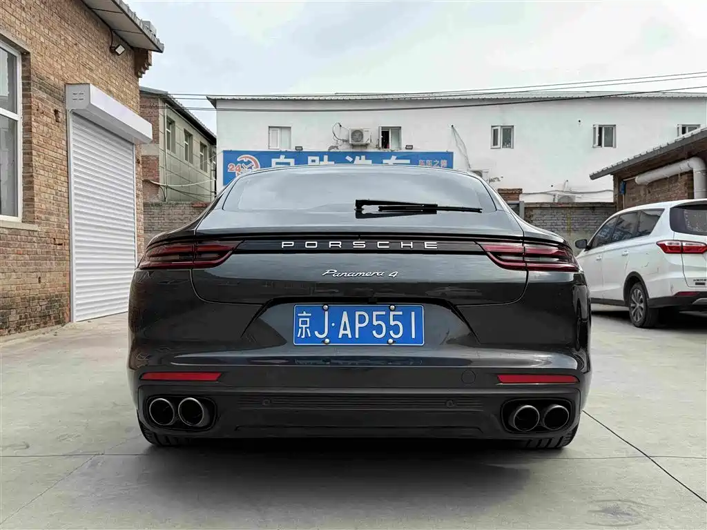 Porsche Panamera — фотографии объявления, Фото 24