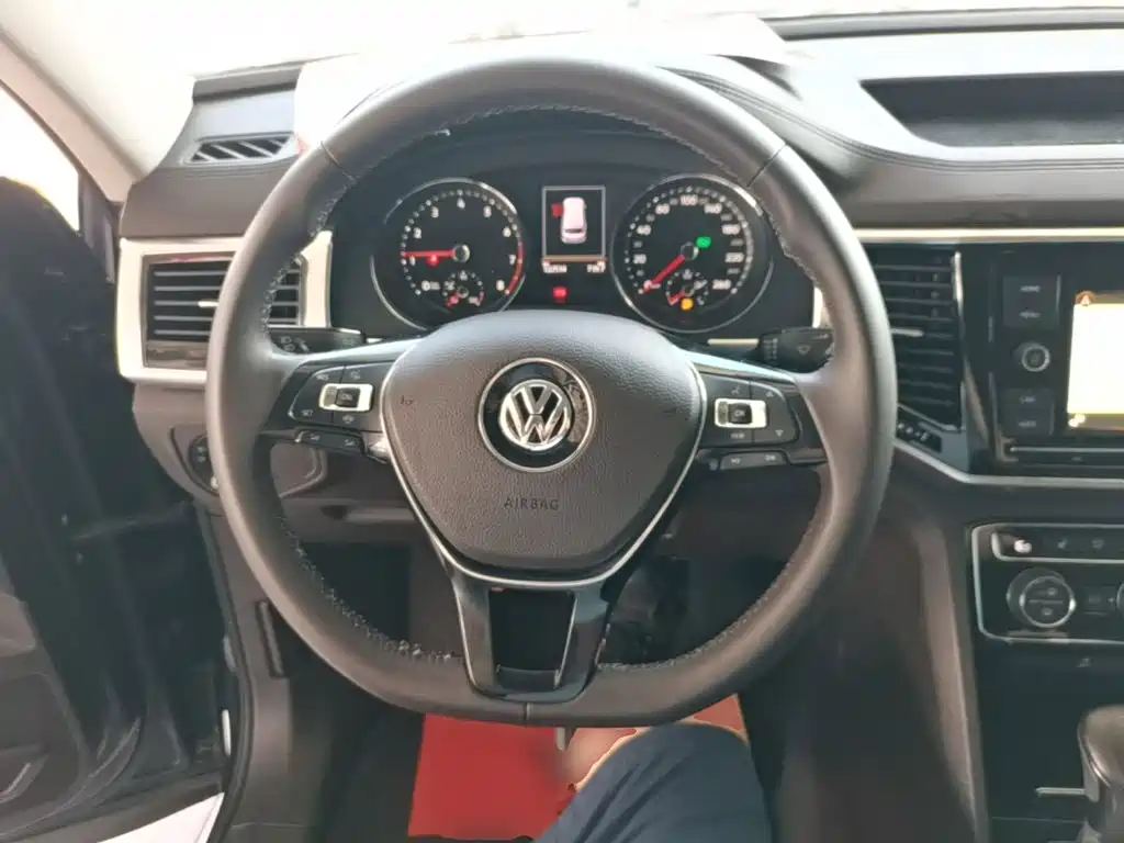 Volkswagen Teramont — миниатюра 11