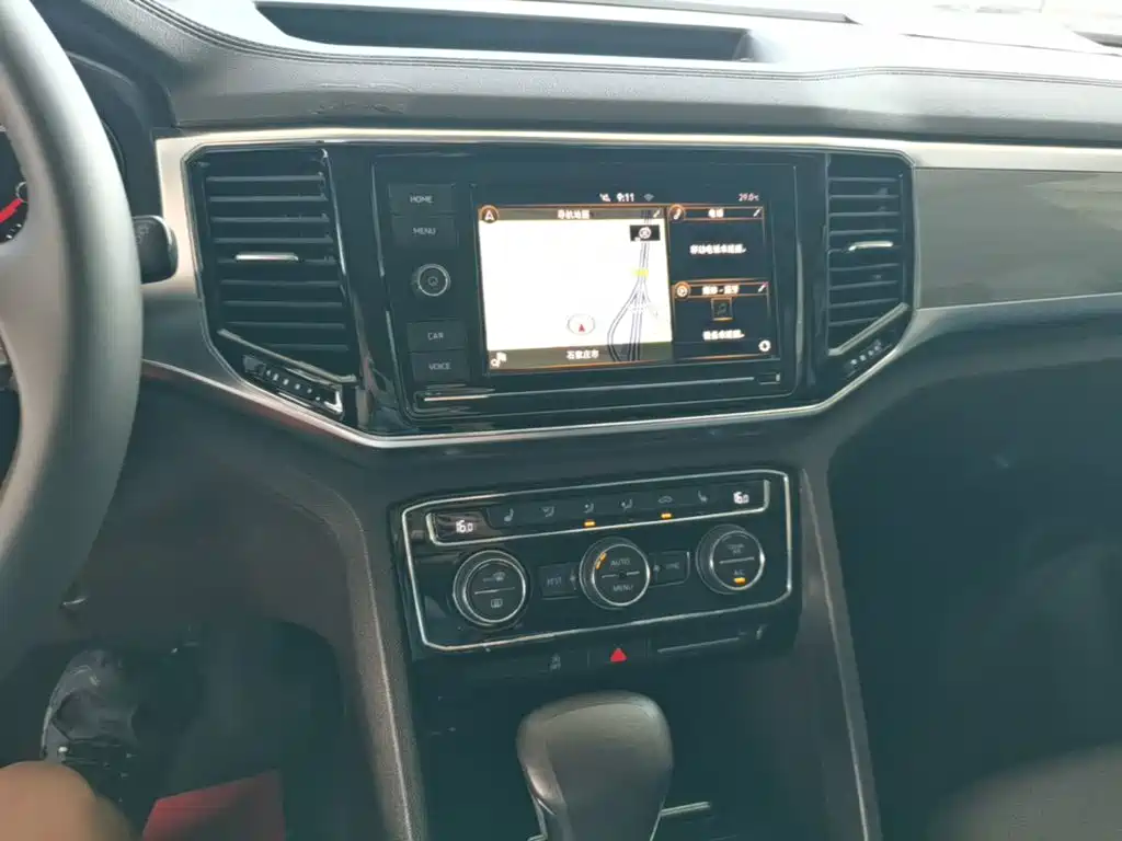 Volkswagen Teramont — миниатюра 13