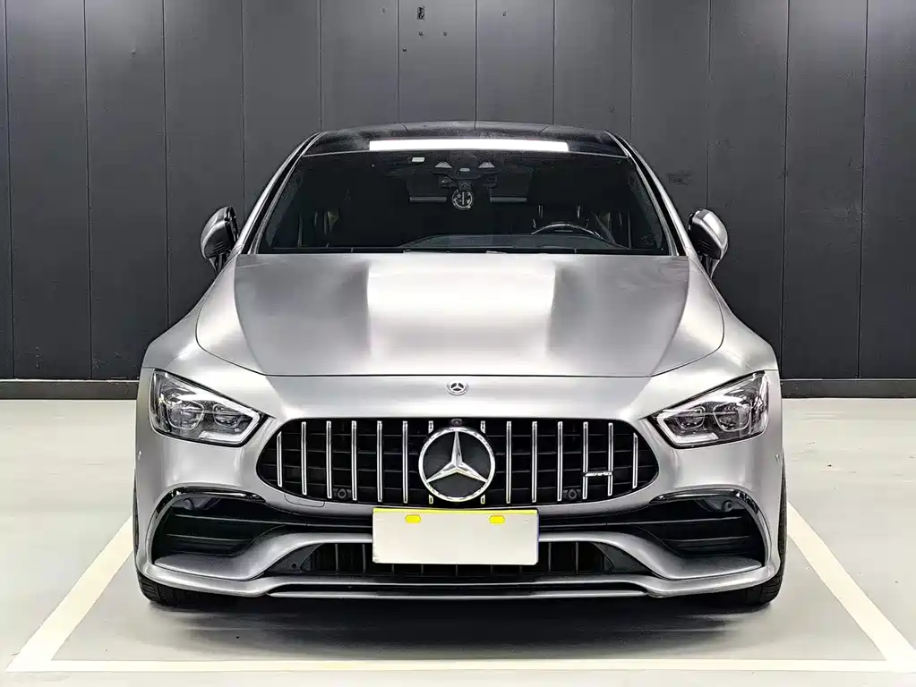 Mercedes-Benz AMG GT — миниатюра 2