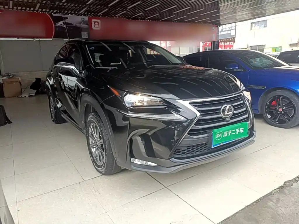 Lexus NX — миниатюра 4