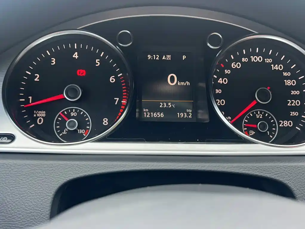 Volkswagen CC — миниатюра 3