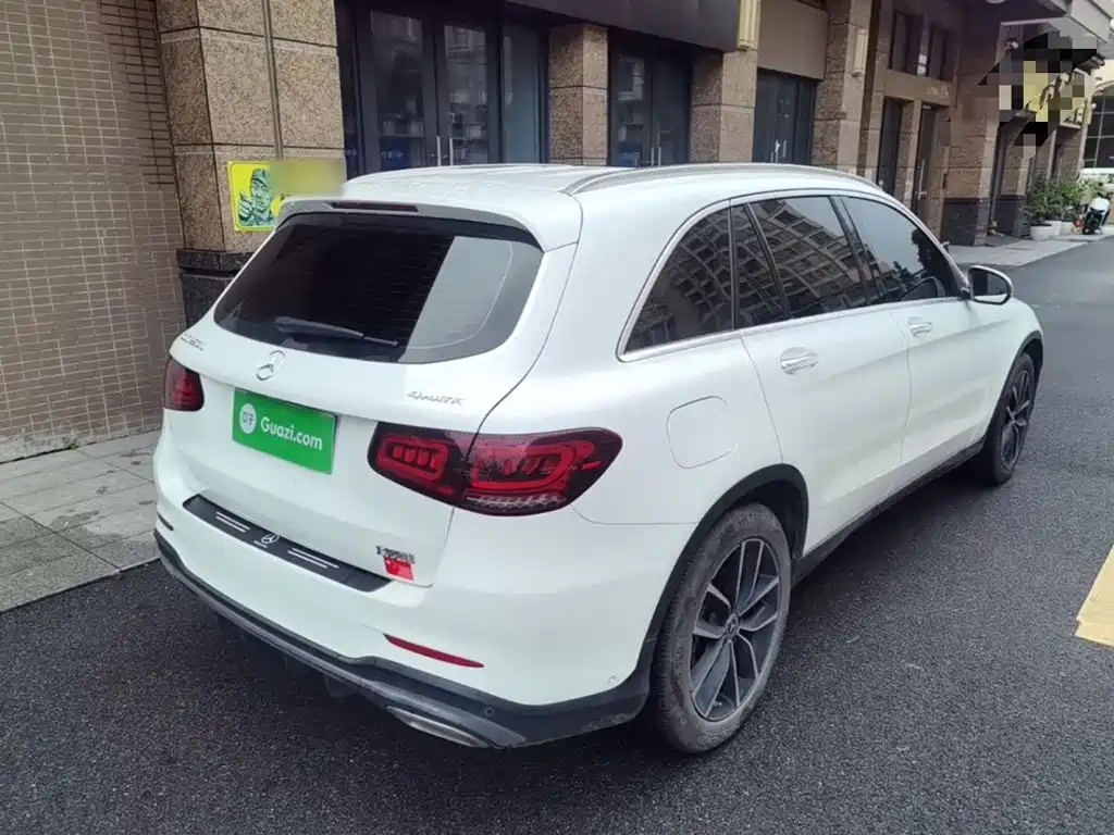 Mercedes-Benz GLC — миниатюра 7