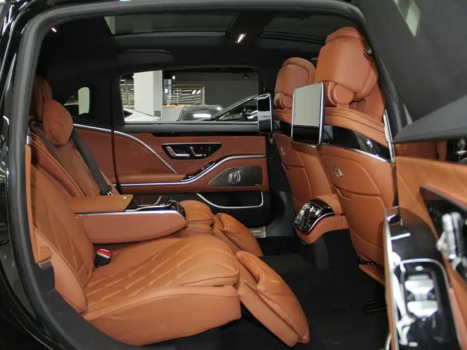 MERCEDES-BENZ MAYBACH S CLASS