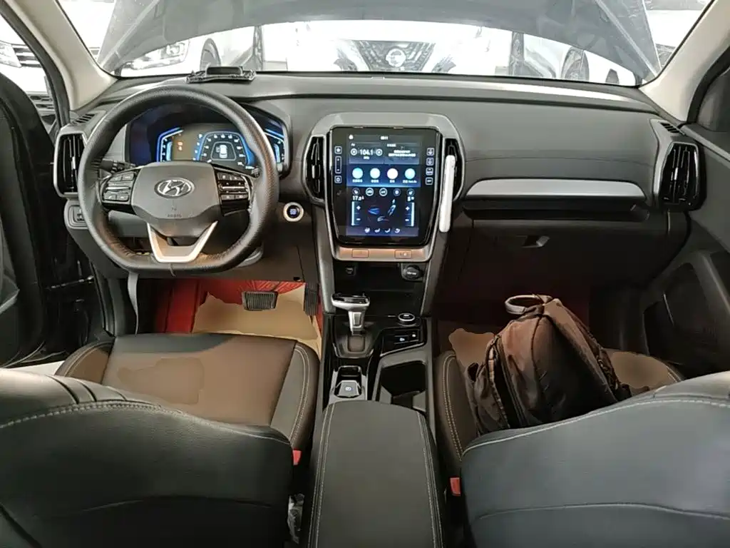Hyundai ix35 — миниатюра 10