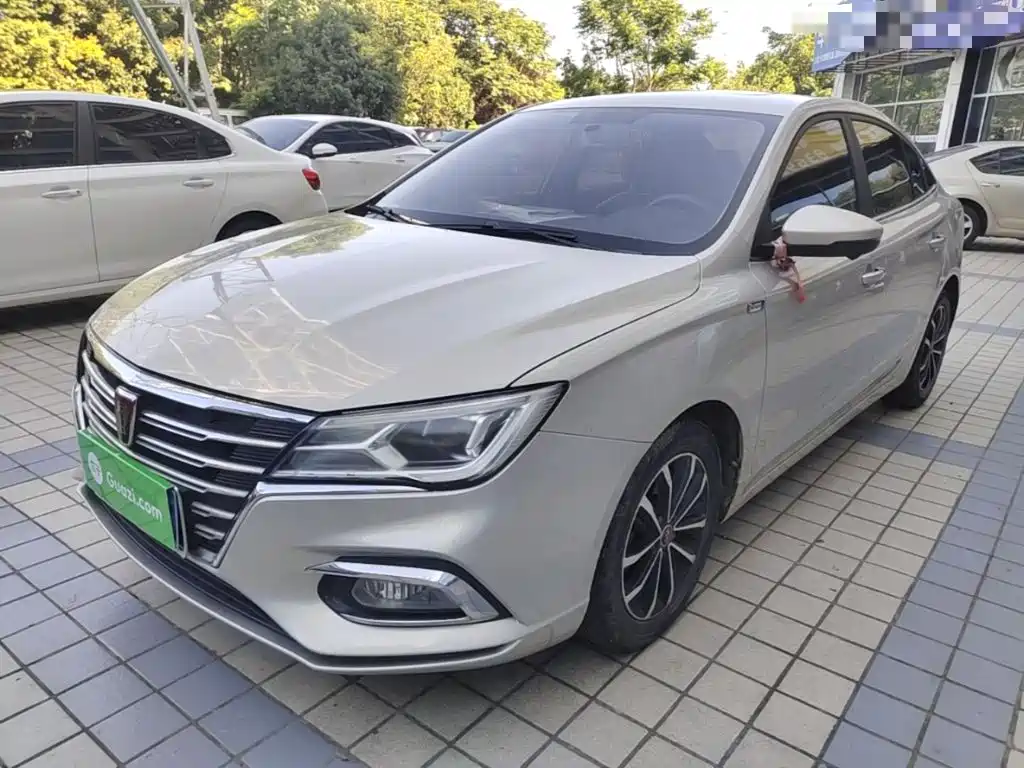 Roewe i5 — миниатюра 2