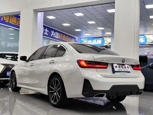 BMW 3 Series — миниатюра 4