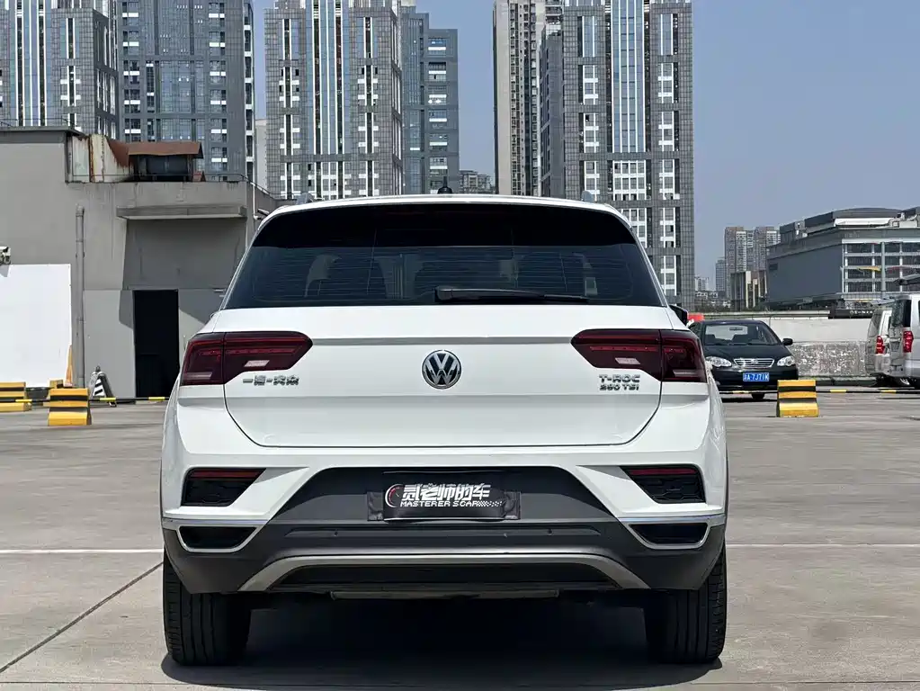 Volkswagen T-Roc 2019 280TSI DSG Comfort V