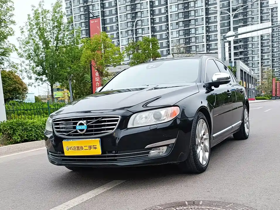 Volvo S80L
