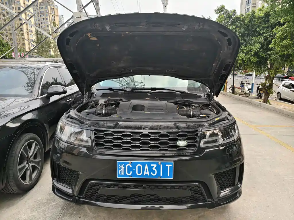 Land Rover Sport — миниатюра 25