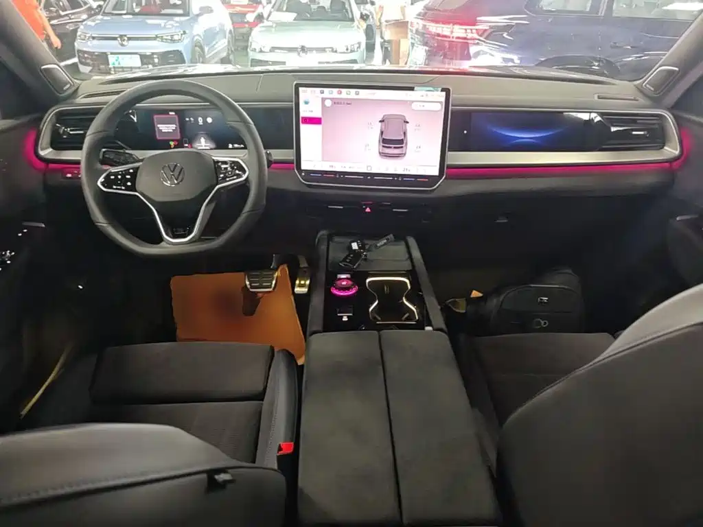 Volkswagen Teramont 2025 Pro 450TSI