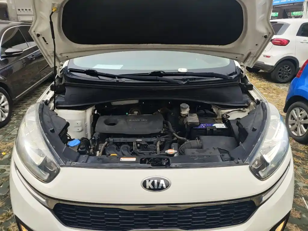Kia KX3 — миниатюра 20