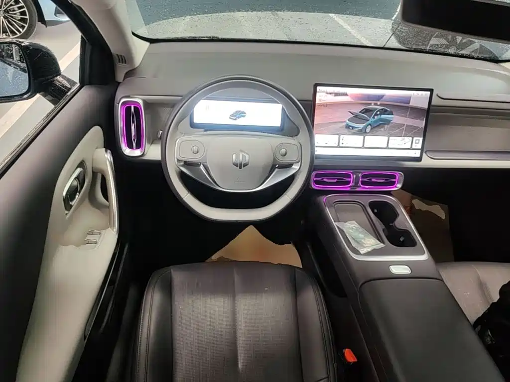 Leapmotor Ноль один. — миниатюра 11