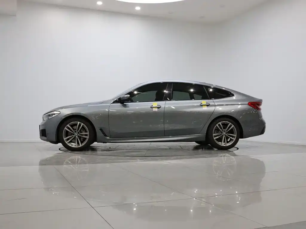 BMW 6 Series GT — миниатюра 8