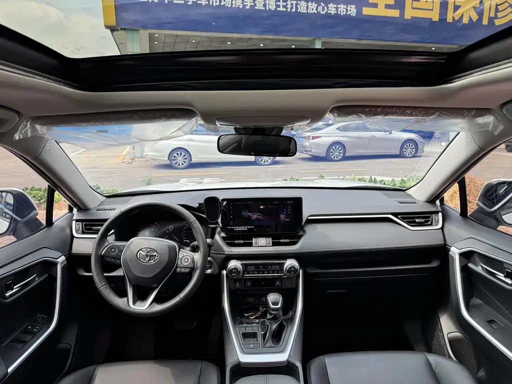 TOYOTA RAV4 RONGFANG