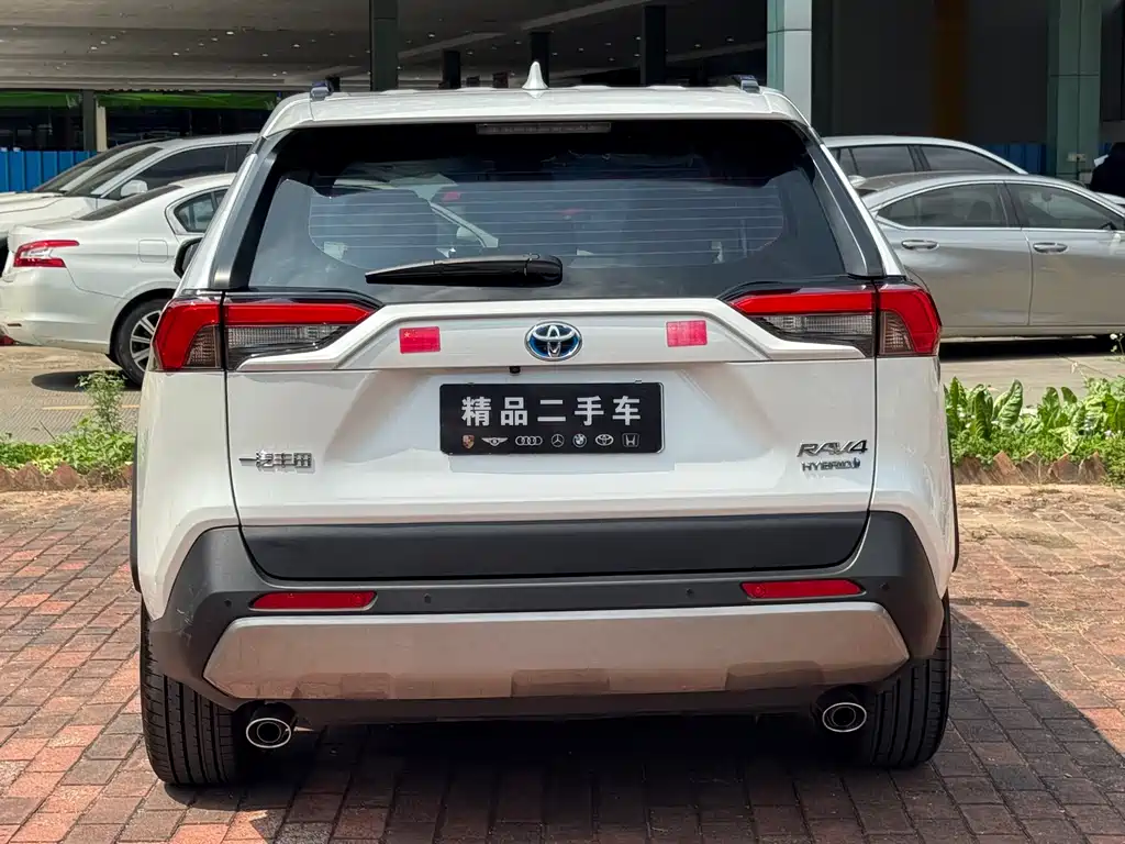 TOYOTA RAV4 RONGFANG