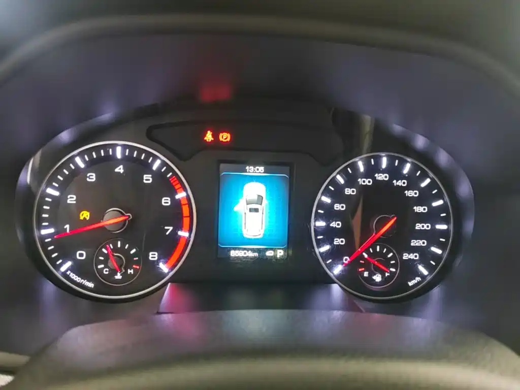Haval H6 — миниатюра 12