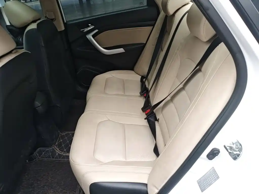 Changan V7 — миниатюра 17