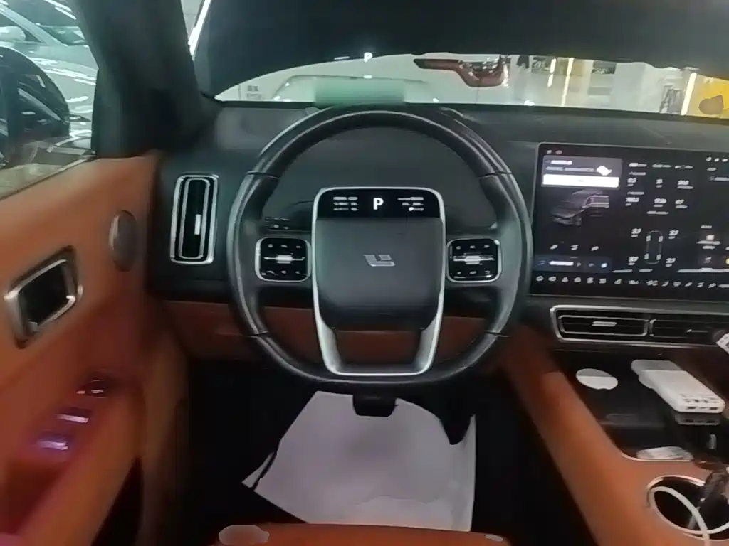 Li Auto Li L9 — миниатюра 11