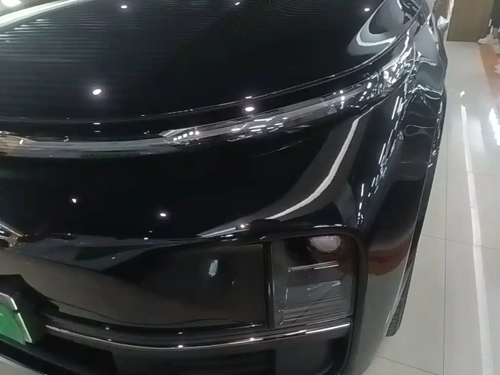 Li Auto Li L9 — миниатюра 24