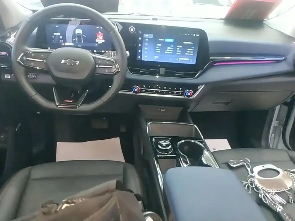 Chevrolet Plus — миниатюра 10