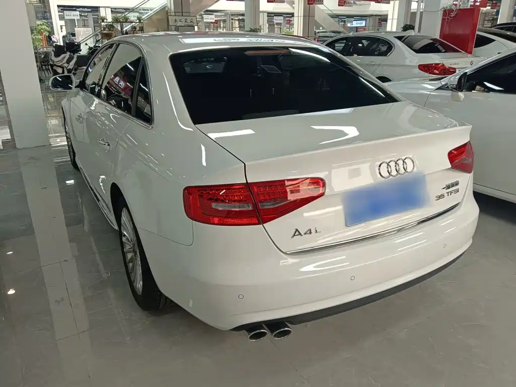 Audi A4L — миниатюра 23
