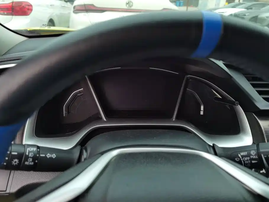 Honda Civic — миниатюра 14