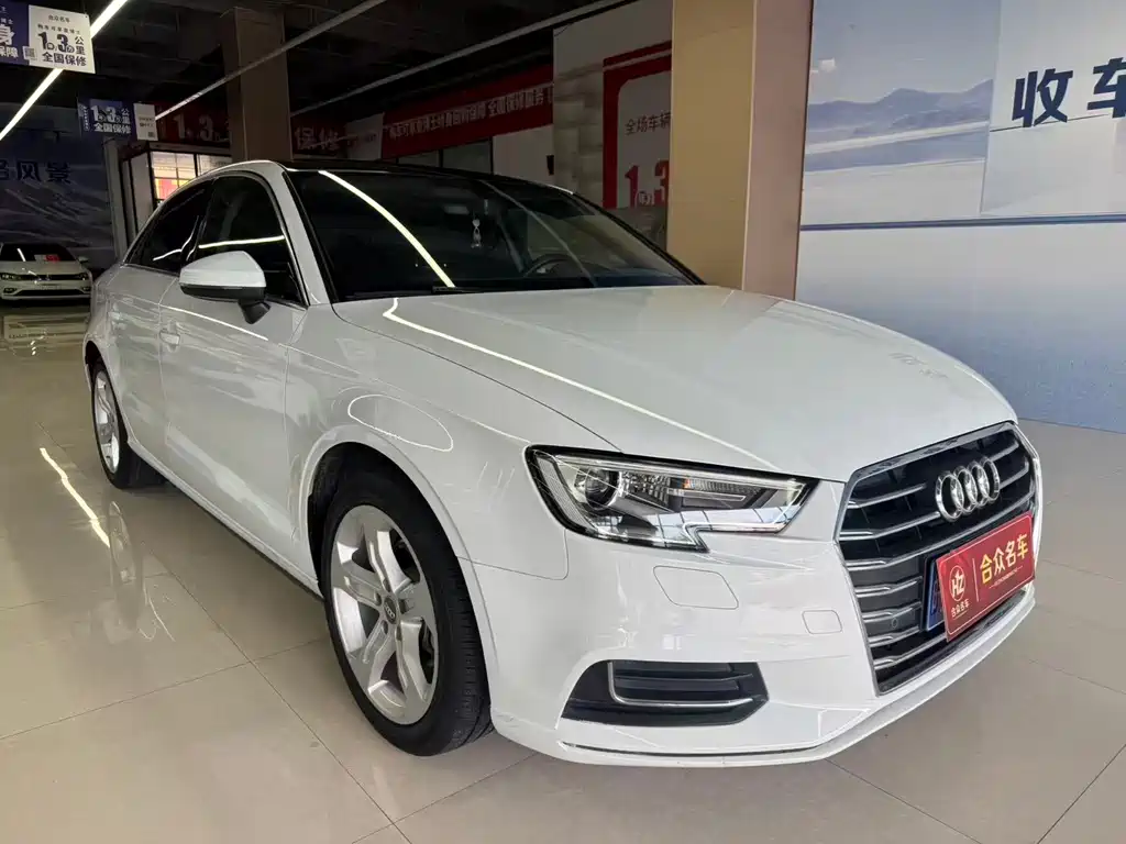 Audi A3 — миниатюра 3