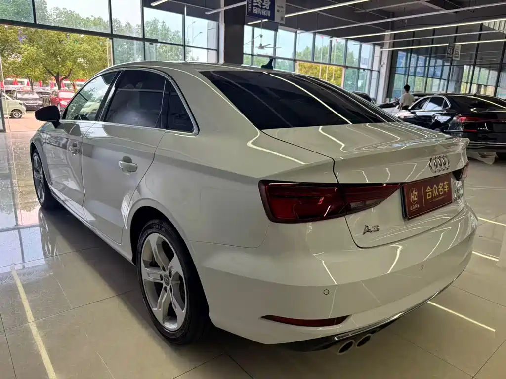 Audi A3 — миниатюра 7