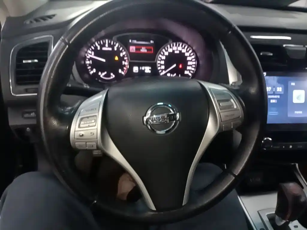 Nissan Teana — миниатюра 11