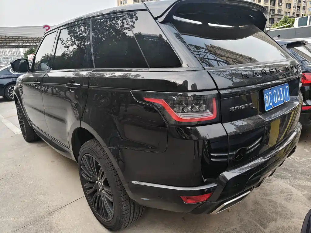 Land Rover Sport — миниатюра 6