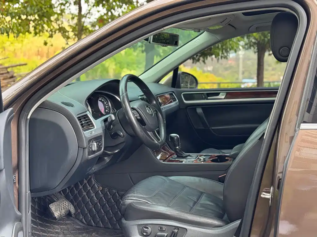 Volkswagen Touareg 2011 3.0TSI Comfort